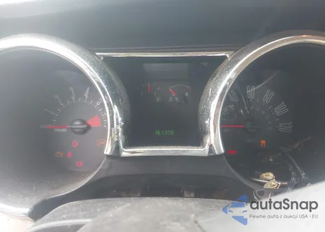 2006 Ford Mustang V6 z USA, uszkodzony, nr VIN 1ZVFT80N765264627